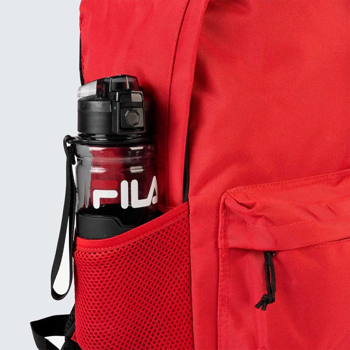 Mochila Fila DNA Letter Classic 1331295 Vermelho 5