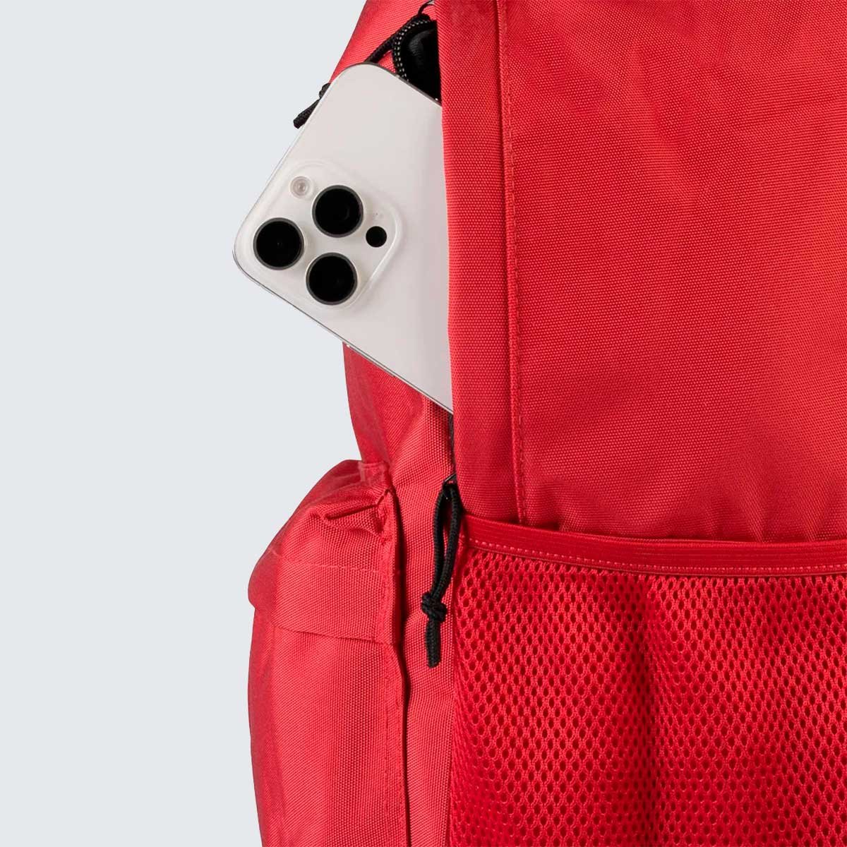 Mochila Fila DNA Letter Classic 1331295 Vermelho 6