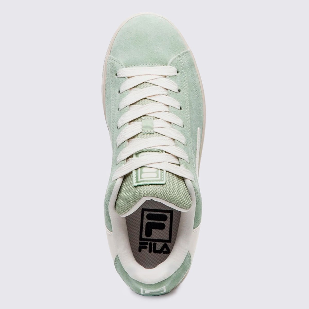 Tênis Fila Court 90 F02L00364 Verde 4