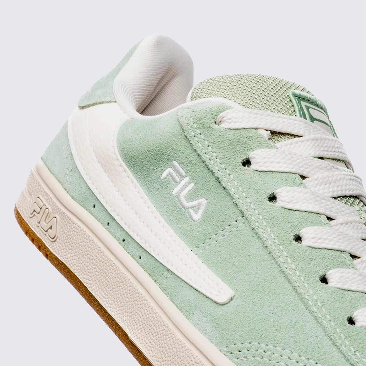 Tênis Fila Court 90 F02L00364 Verde 7