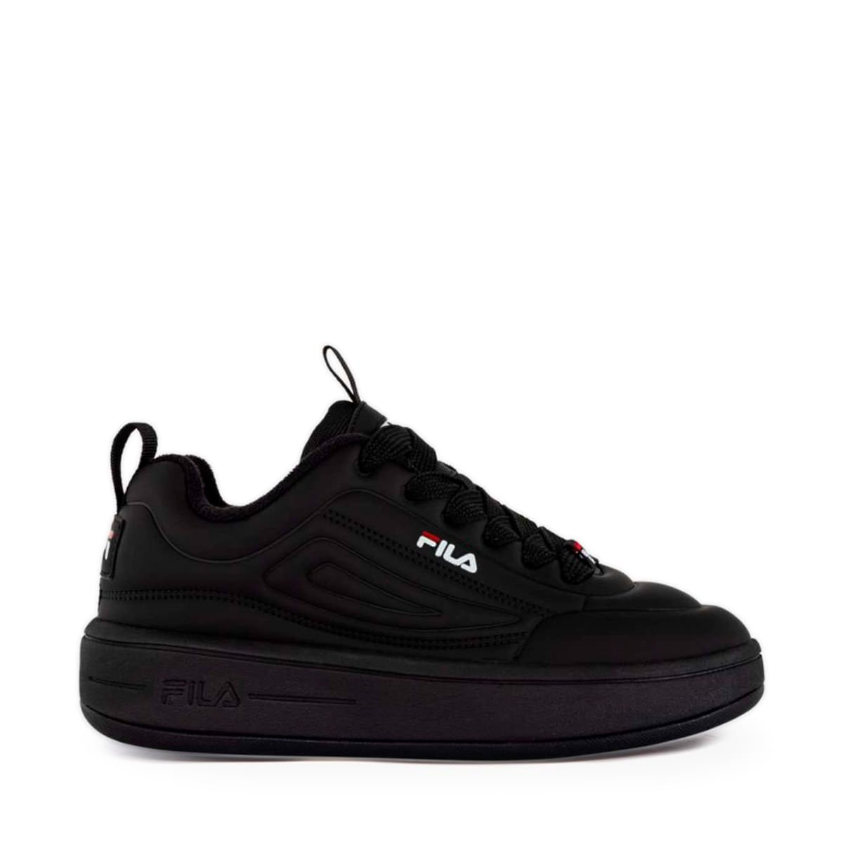 Tênis Fila Super Bubble Preto 1335763
