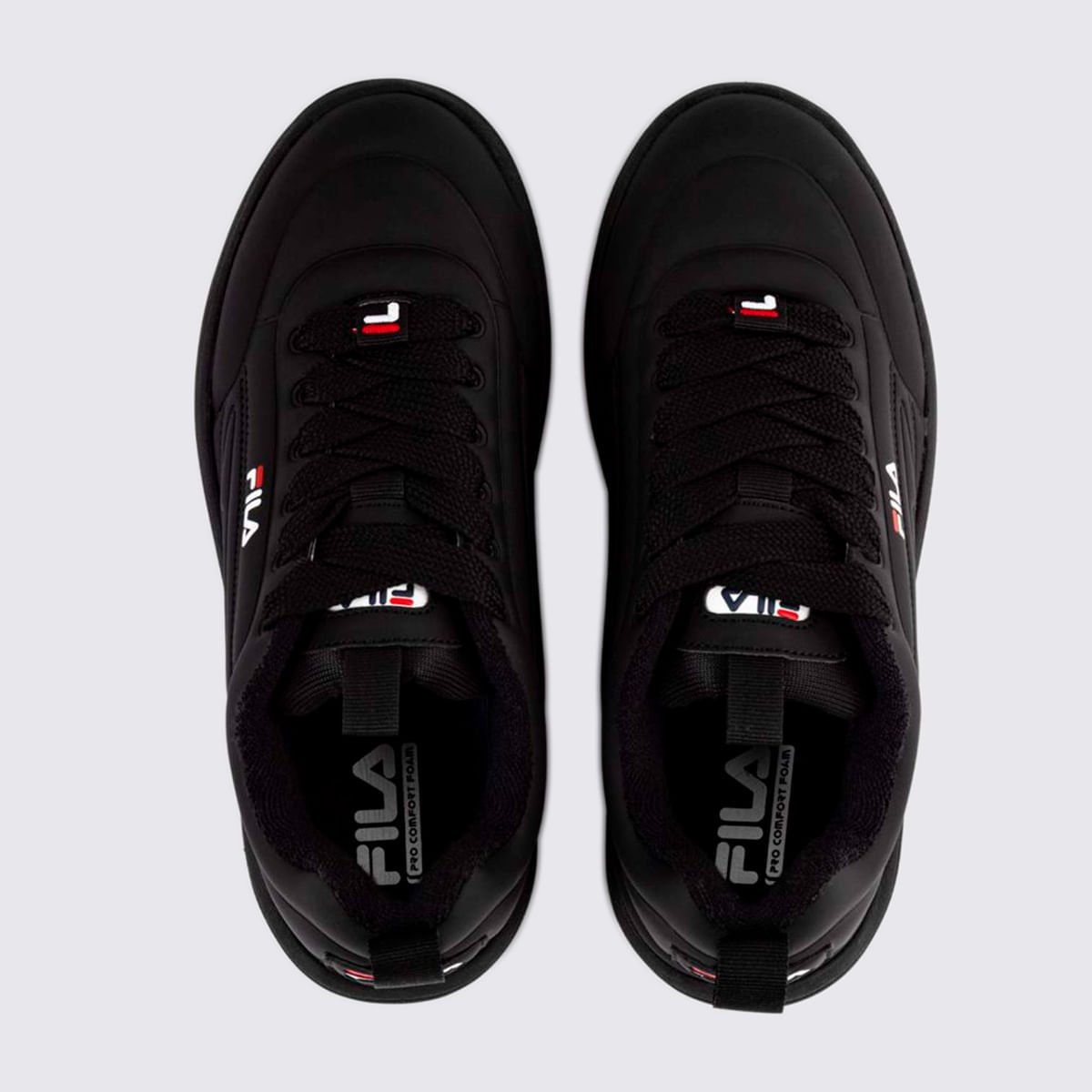 Tênis Fila Super Bubble Preto 1335763 Preto 3