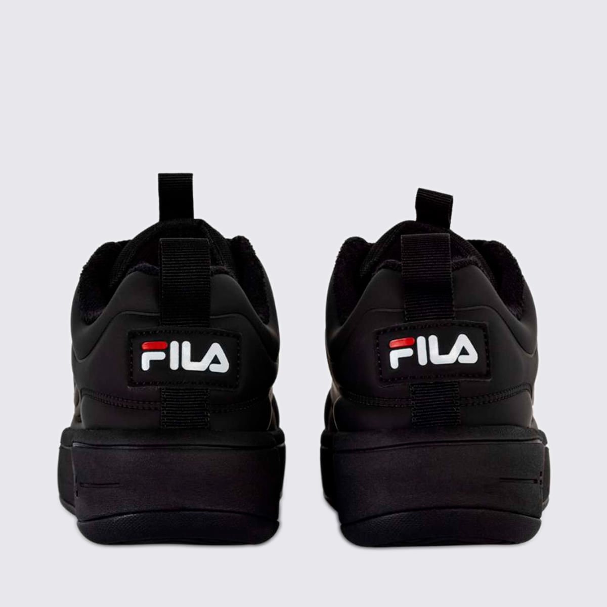 Tênis Fila Super Bubble Preto 1335763 Preto 5