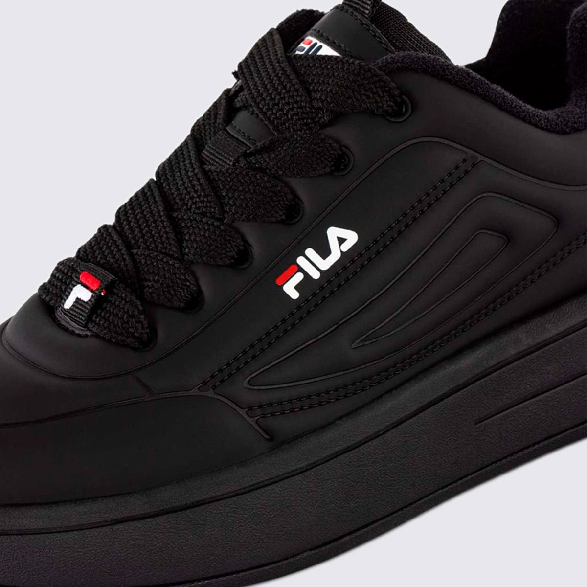 Tênis Fila Super Bubble Preto 1335763 Preto 7