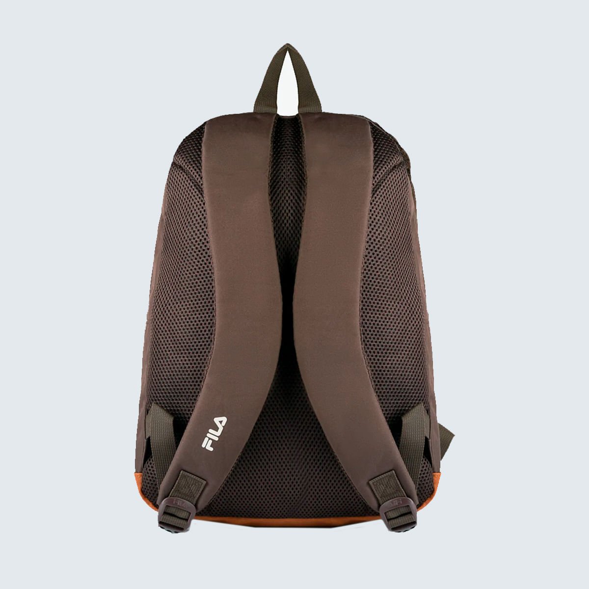 Mochila Fila Retro Letter 1331350 Marrom 2