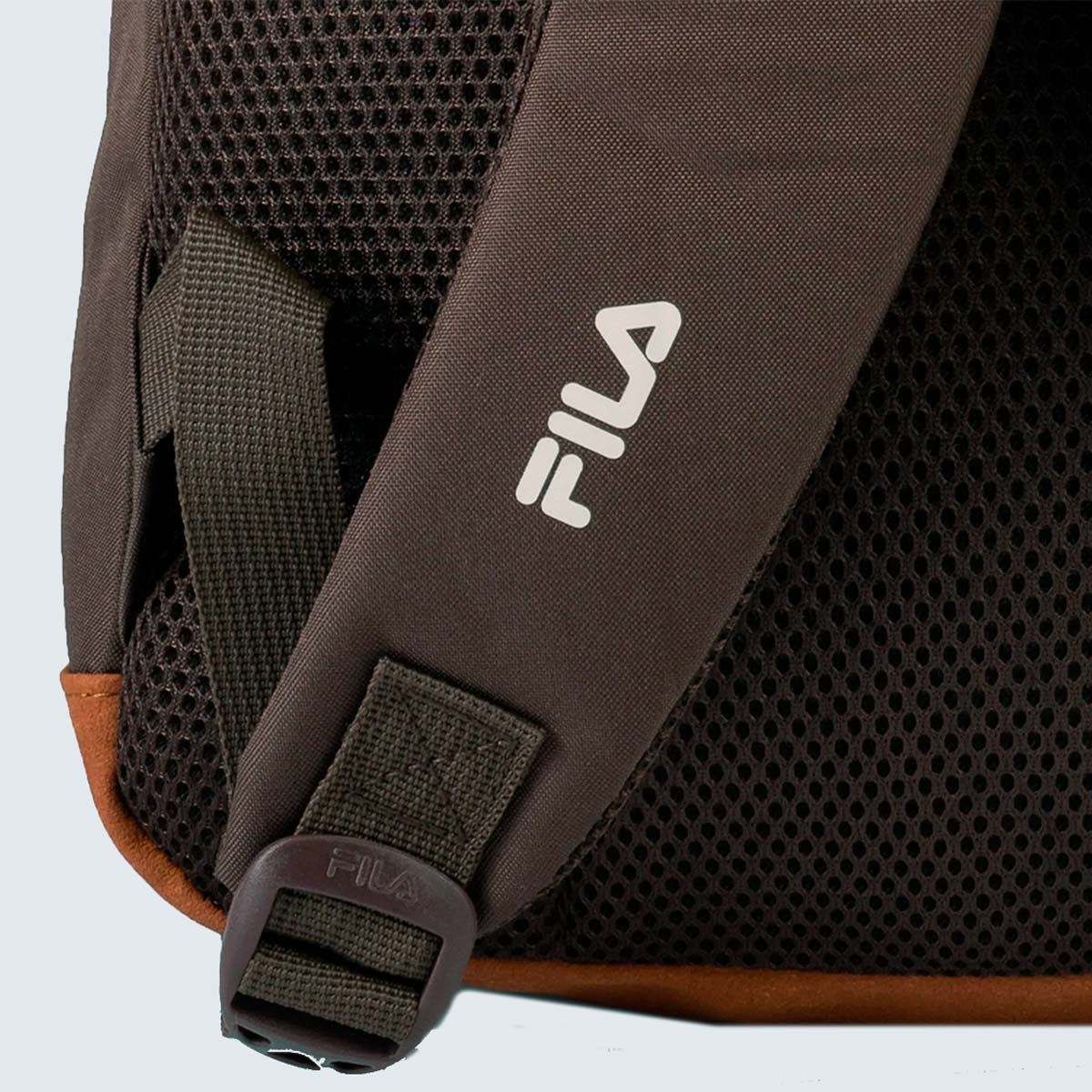 Mochila Fila Retro Letter 1331350 Marrom 6