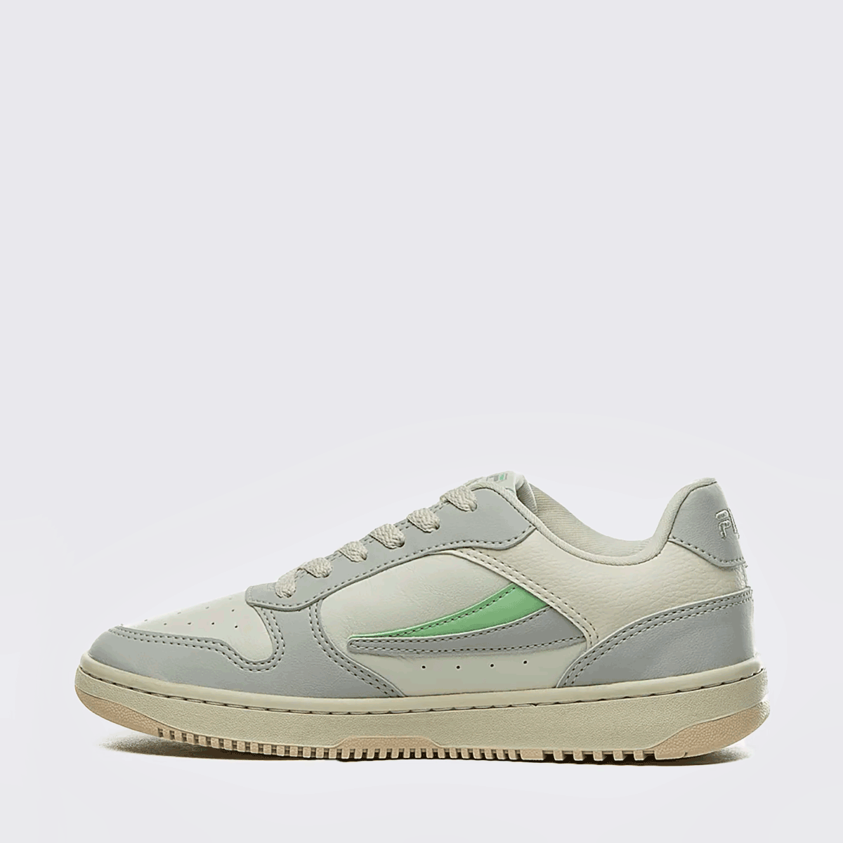 Tênis Fila Fx-33 Low 1146821 Cinza/Branco 2