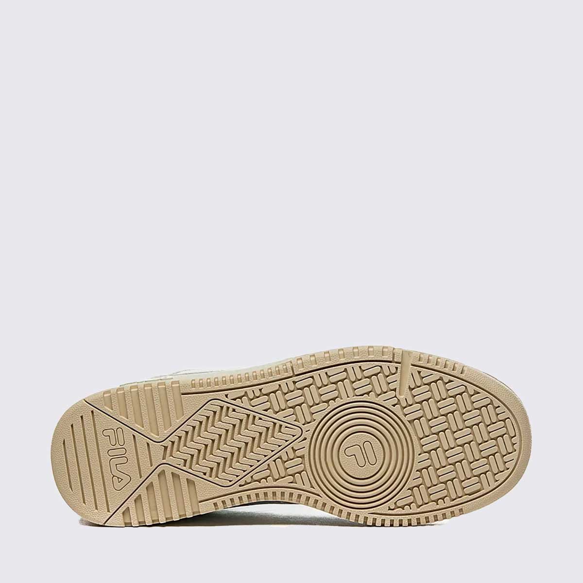 Tênis Fila Fx-33 Low 1146821 Cinza/Branco 5