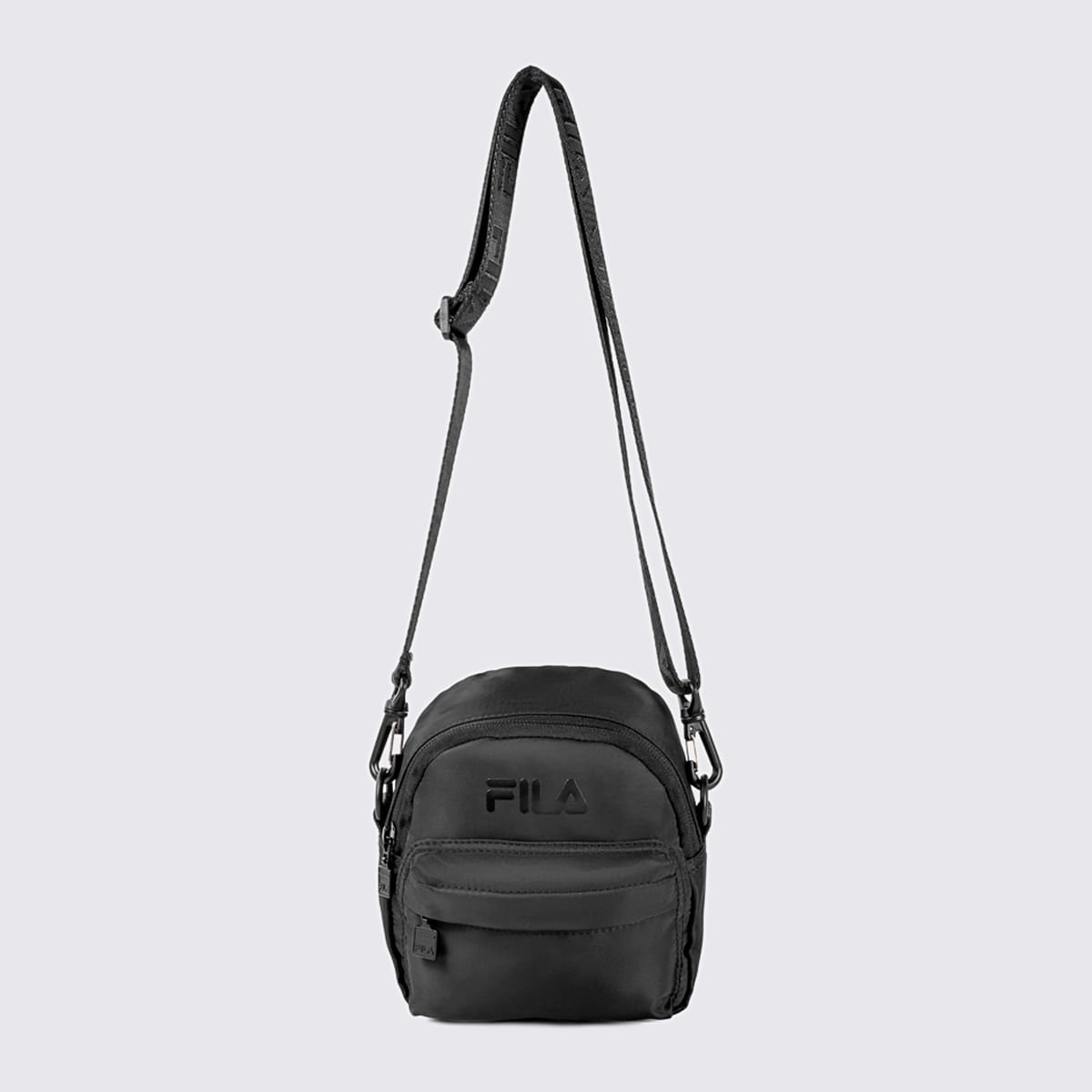 Bolsa Lateral Fila Sport Style Preto 1298182 Preto 2