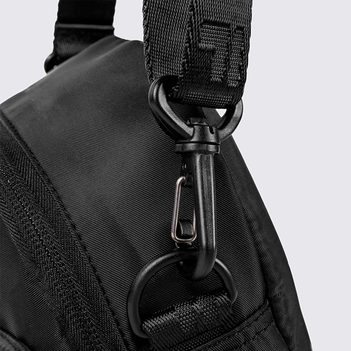 Bolsa Lateral Fila Sport Style Preto 1298182 Preto 5