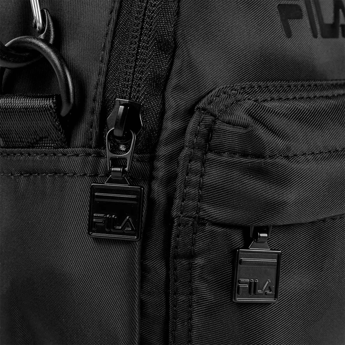 Bolsa Lateral Fila Sport Style Preto 1298182 Preto 6