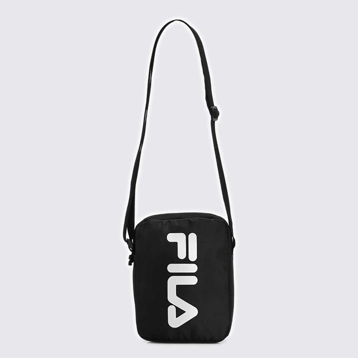 Bolsa Lateral Fila Prime Preto 1216664 Preto 2