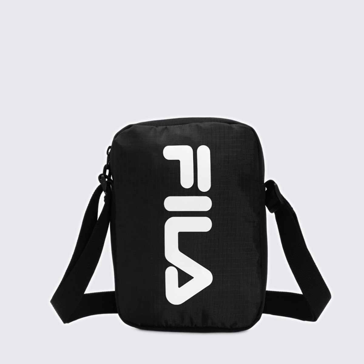 Bolsa Lateral Fila Prime Preto 1216664 Preto 3