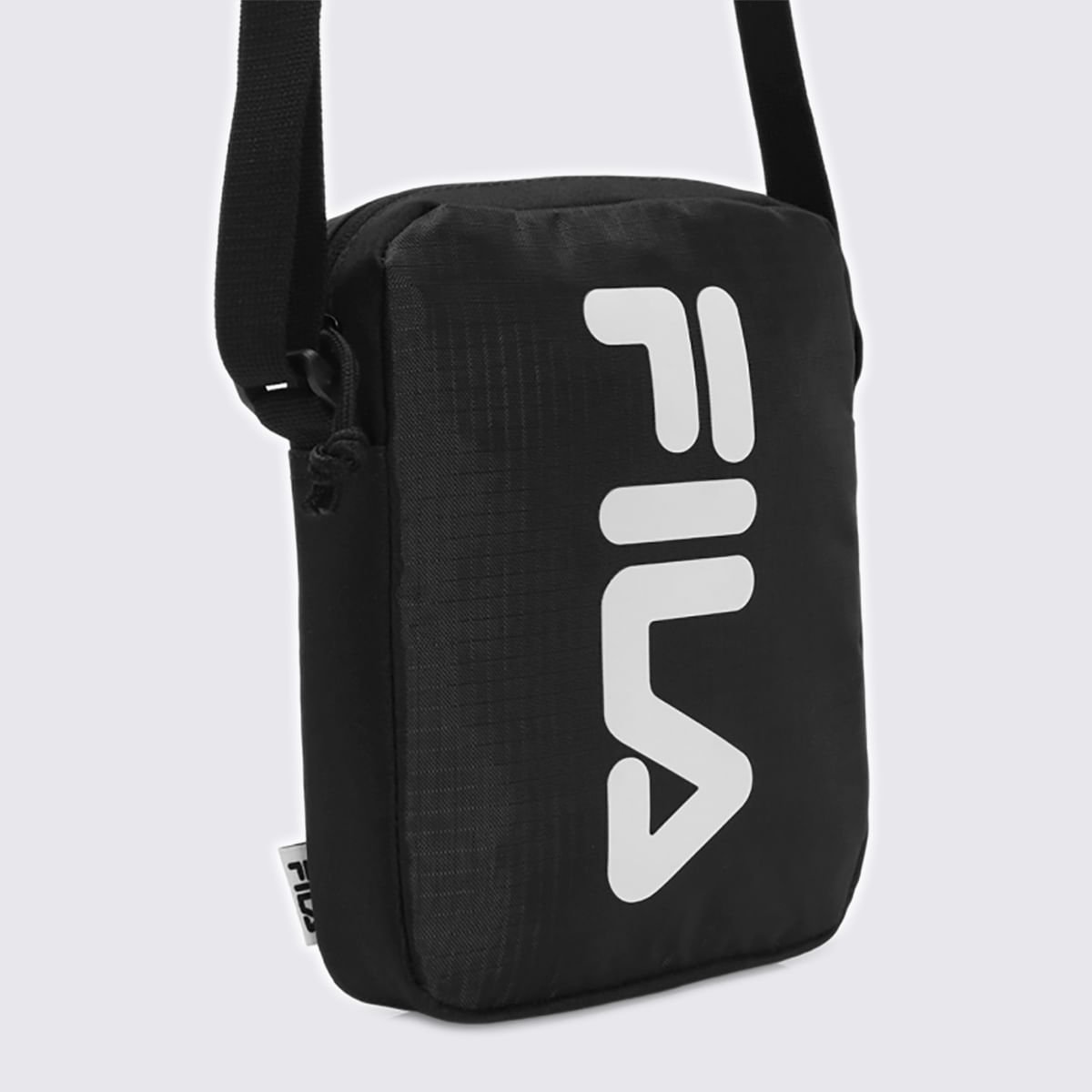 Bolsa Lateral Fila Prime Preto 1216664 Preto 4