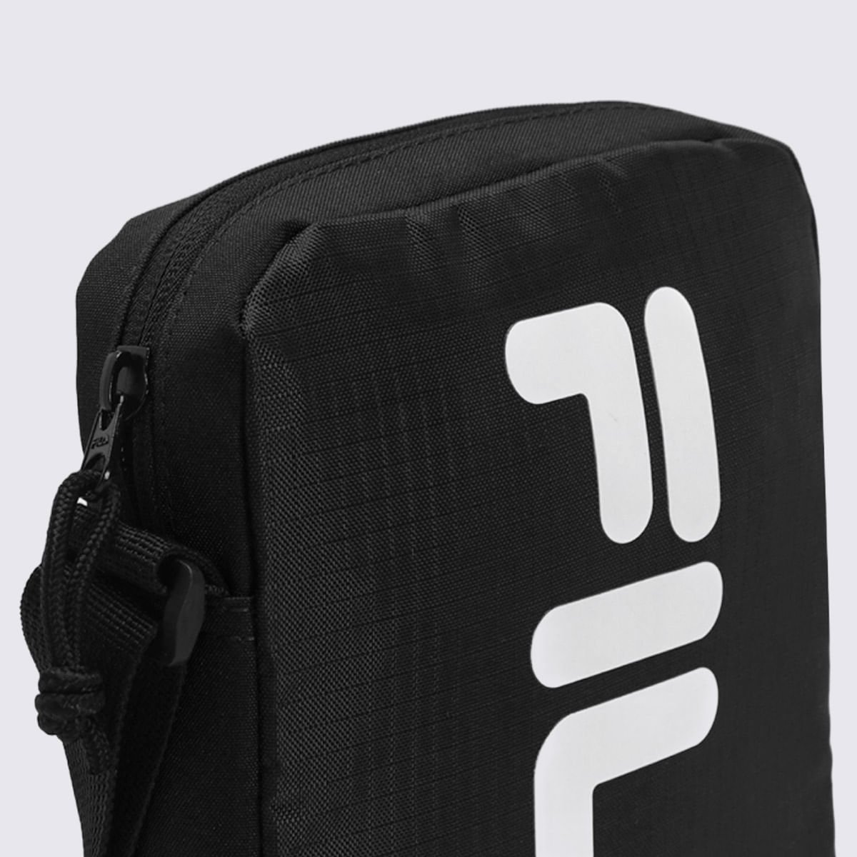 Bolsa Lateral Fila Prime Preto 1216664 Preto 5