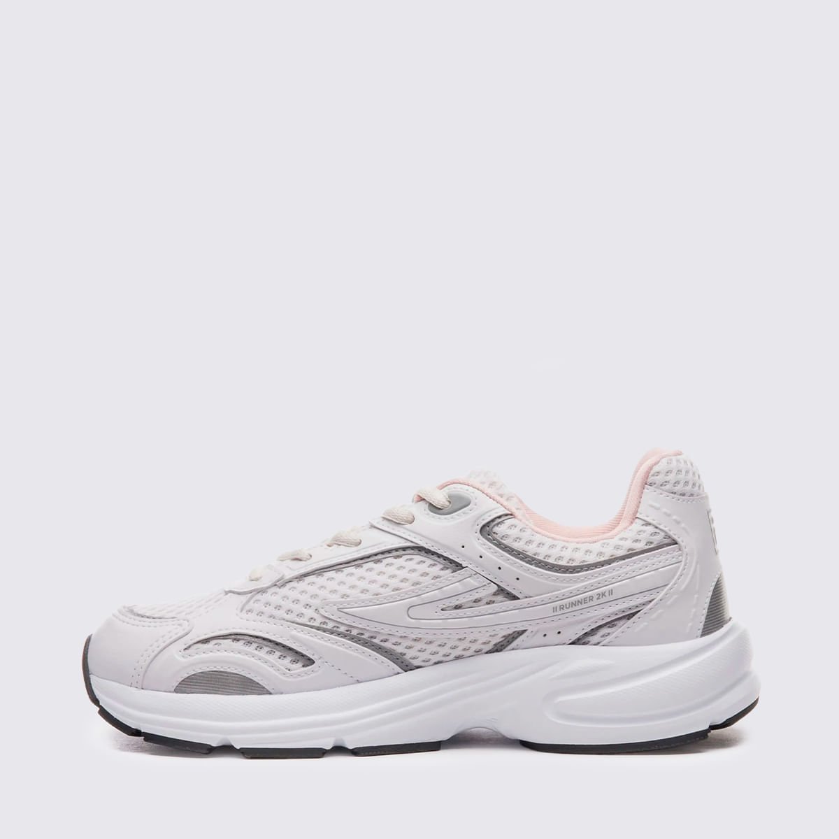 Tênis Fila Runner 2k 1294348 Branco 2