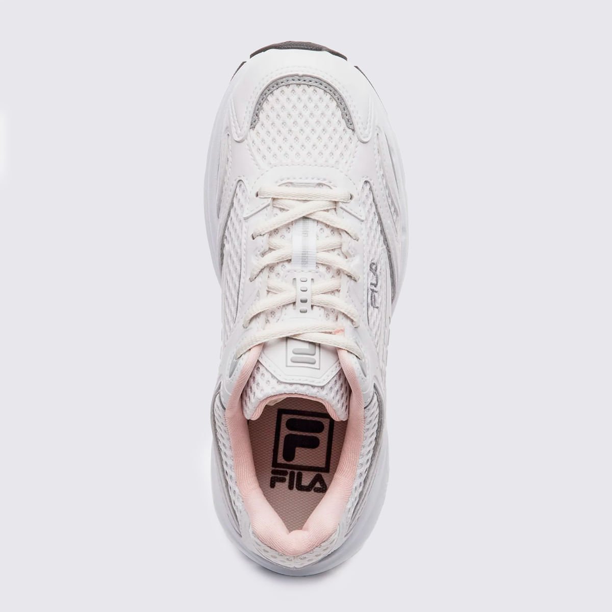 Tênis Fila Runner 2k 1294348 Branco 4