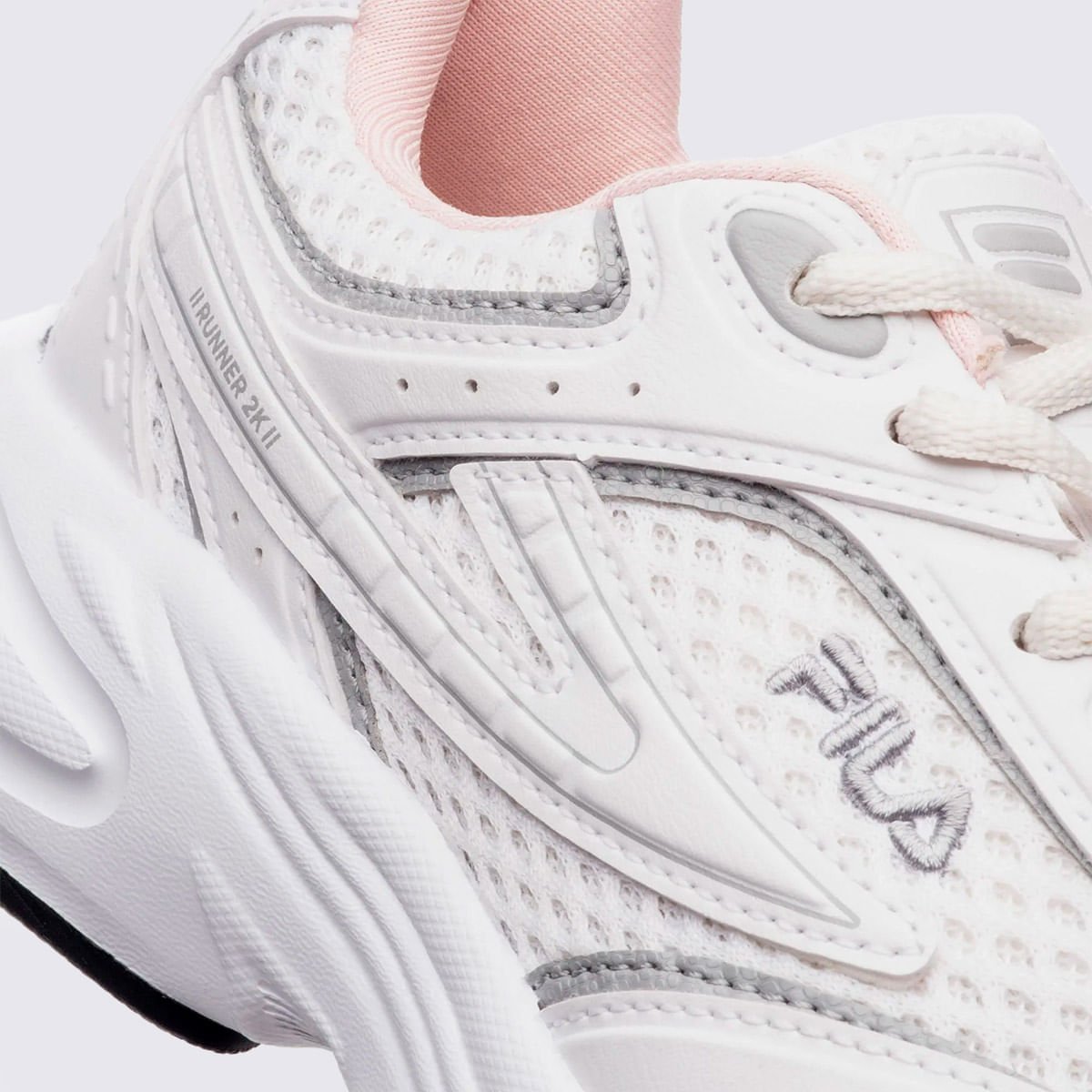 Tênis Fila Runner 2k 1294348 Branco 8