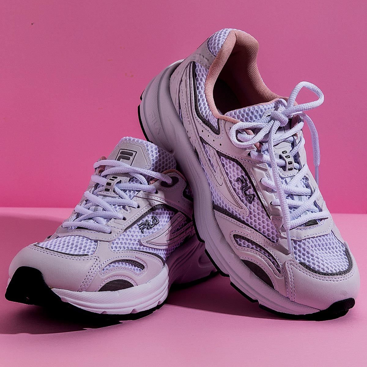 Tênis Fila Runner 2k 1294348 Branco 9