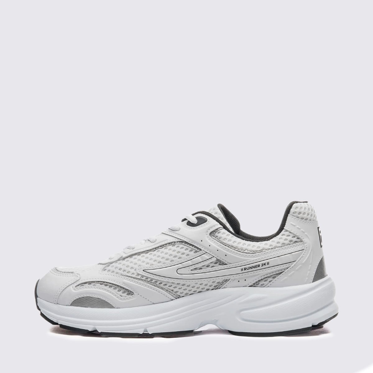 Tênis Fila Runner 2K 1288684 Branco 2