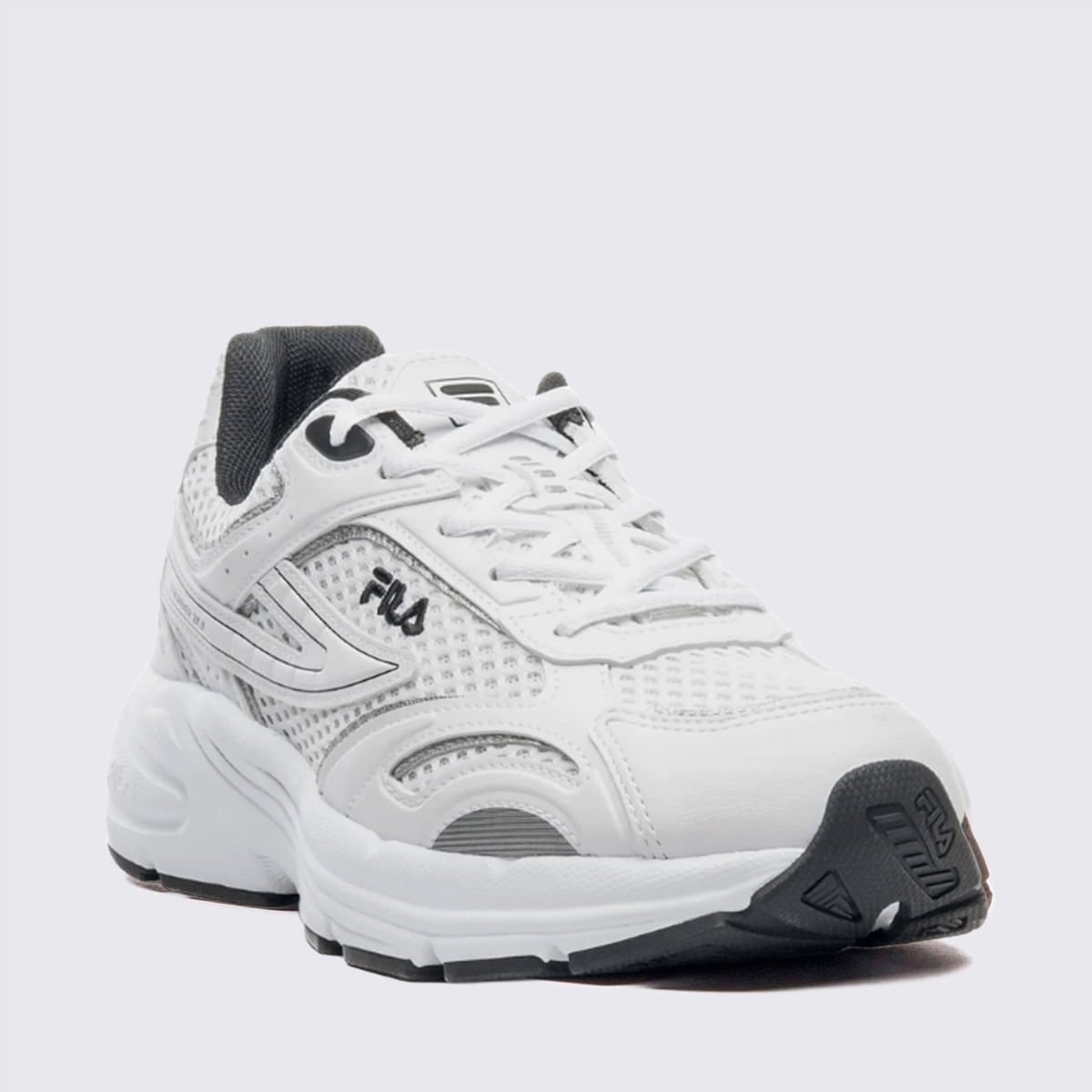 Tênis Fila Runner 2K 1288684 Branco 3