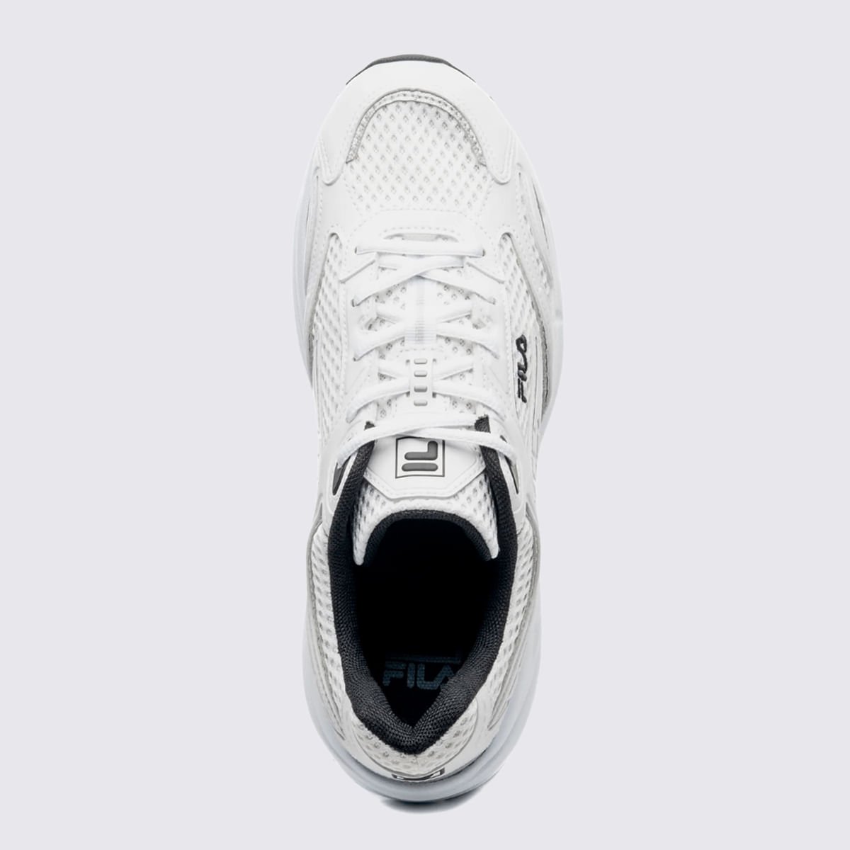 Tênis Fila Runner 2K 1288684 Branco 4
