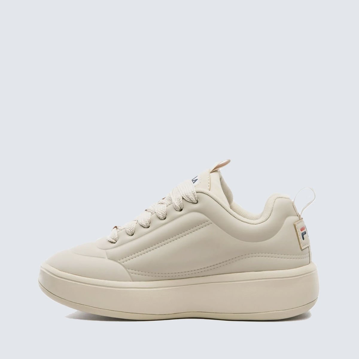 Tênis Fila Super Bubble Cinza 1316577 Areia 2