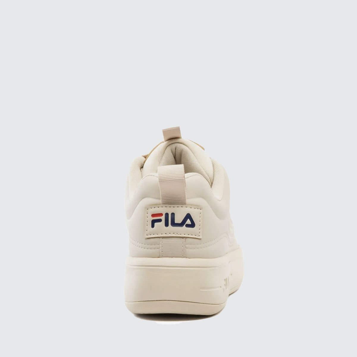Tênis Fila Super Bubble Cinza 1316577 Areia 4