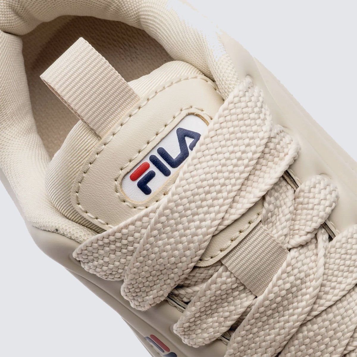 Tênis Fila Super Bubble Cinza 1316577 Areia 8