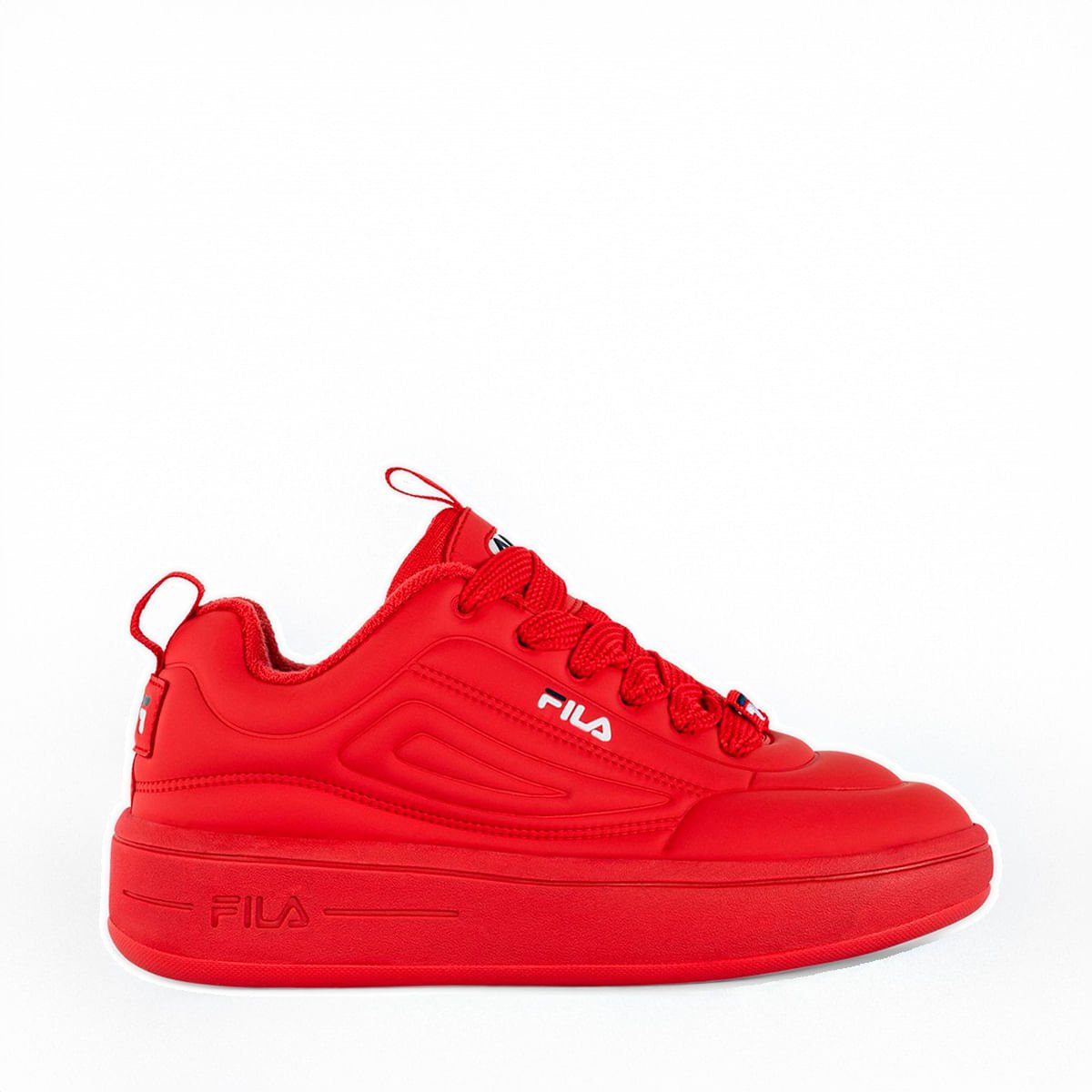 Tênis Fila Super Bubble Vermelho 1335761