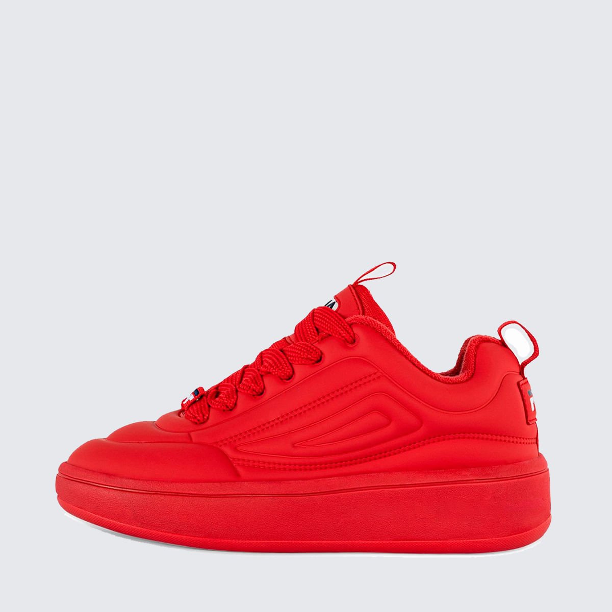 Tênis Fila Super Bubble Vermelho 1335761 Vermelho 2