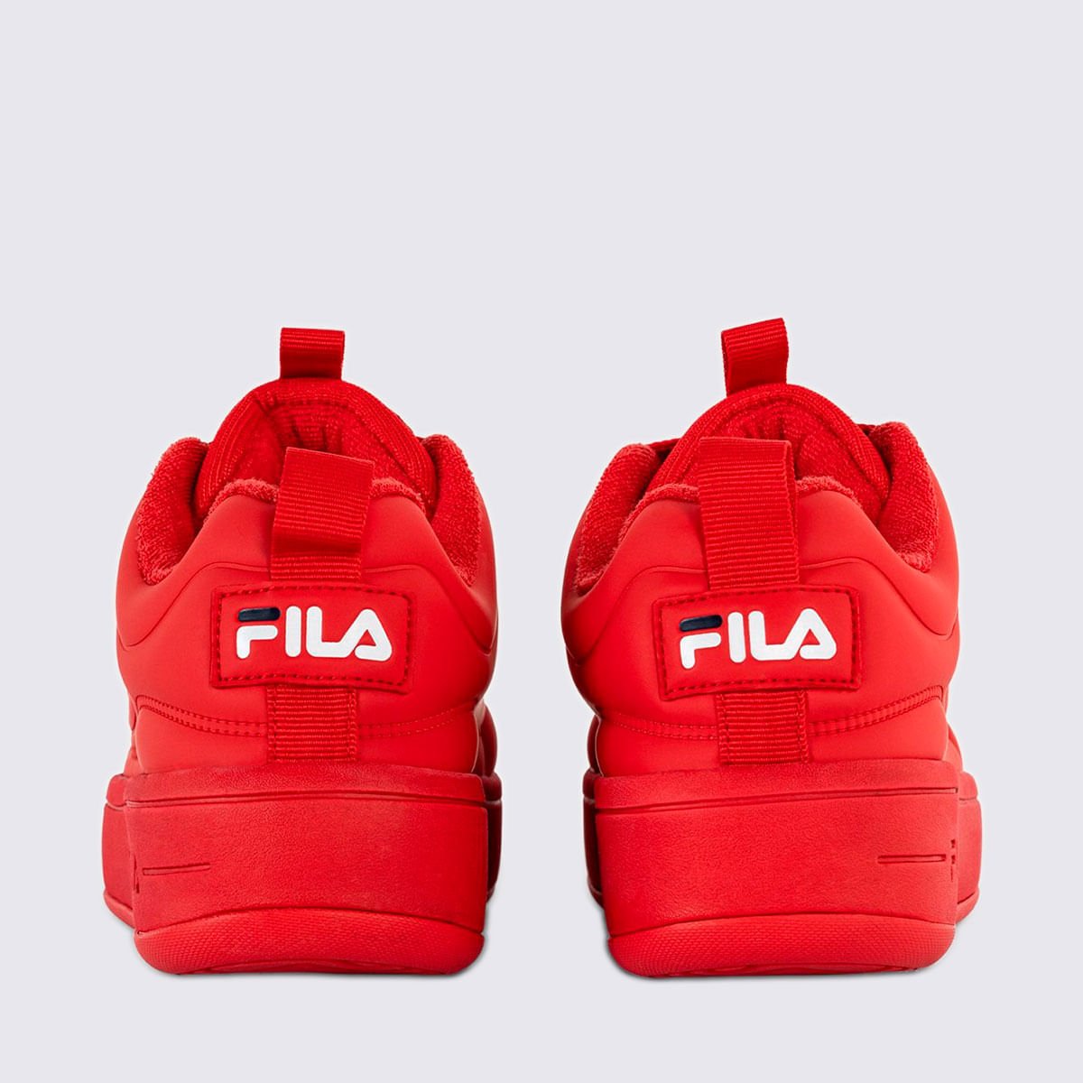 Tênis Fila Super Bubble Vermelho 1335761 Vermelho 5