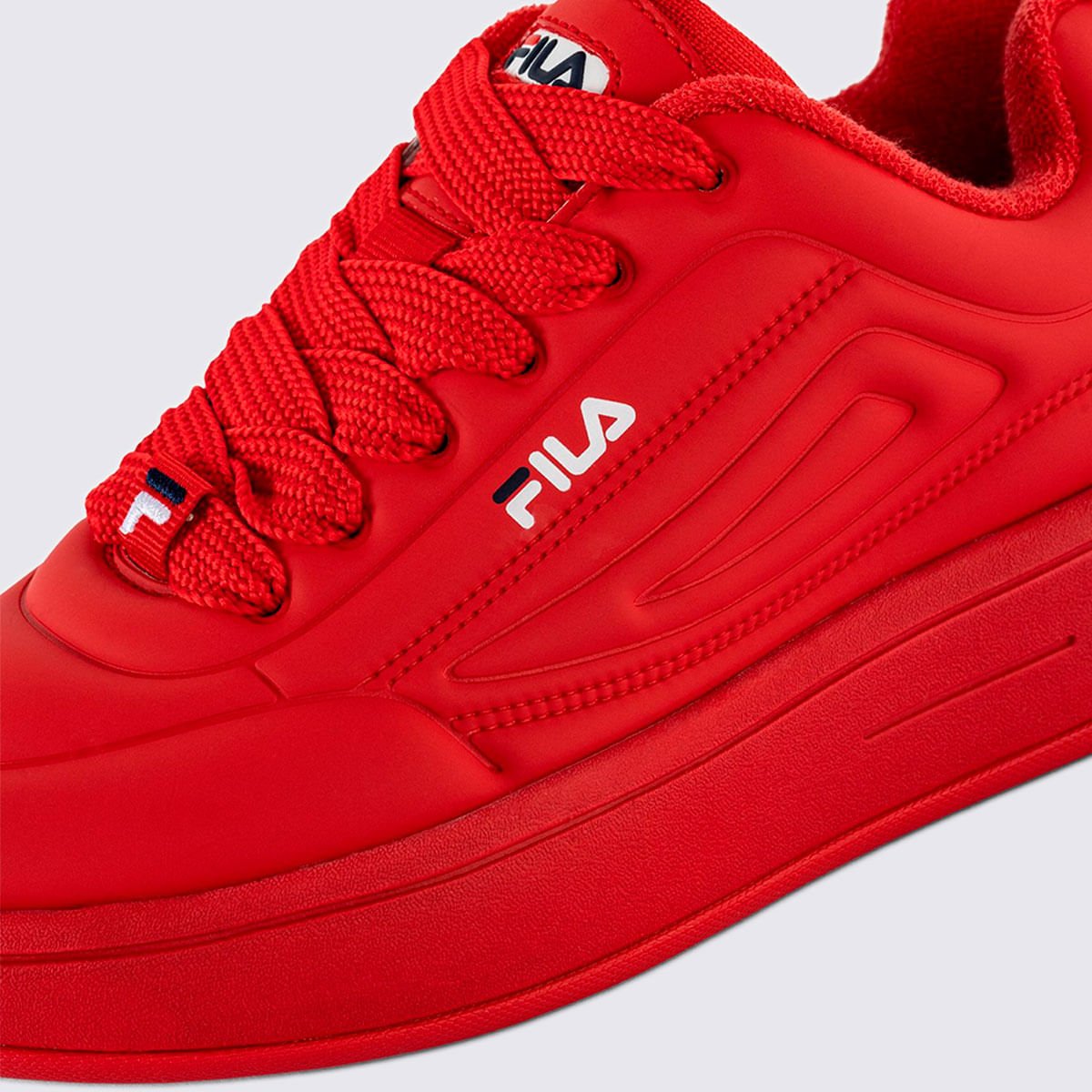 Tênis Fila Super Bubble Vermelho 1335761 Vermelho 7