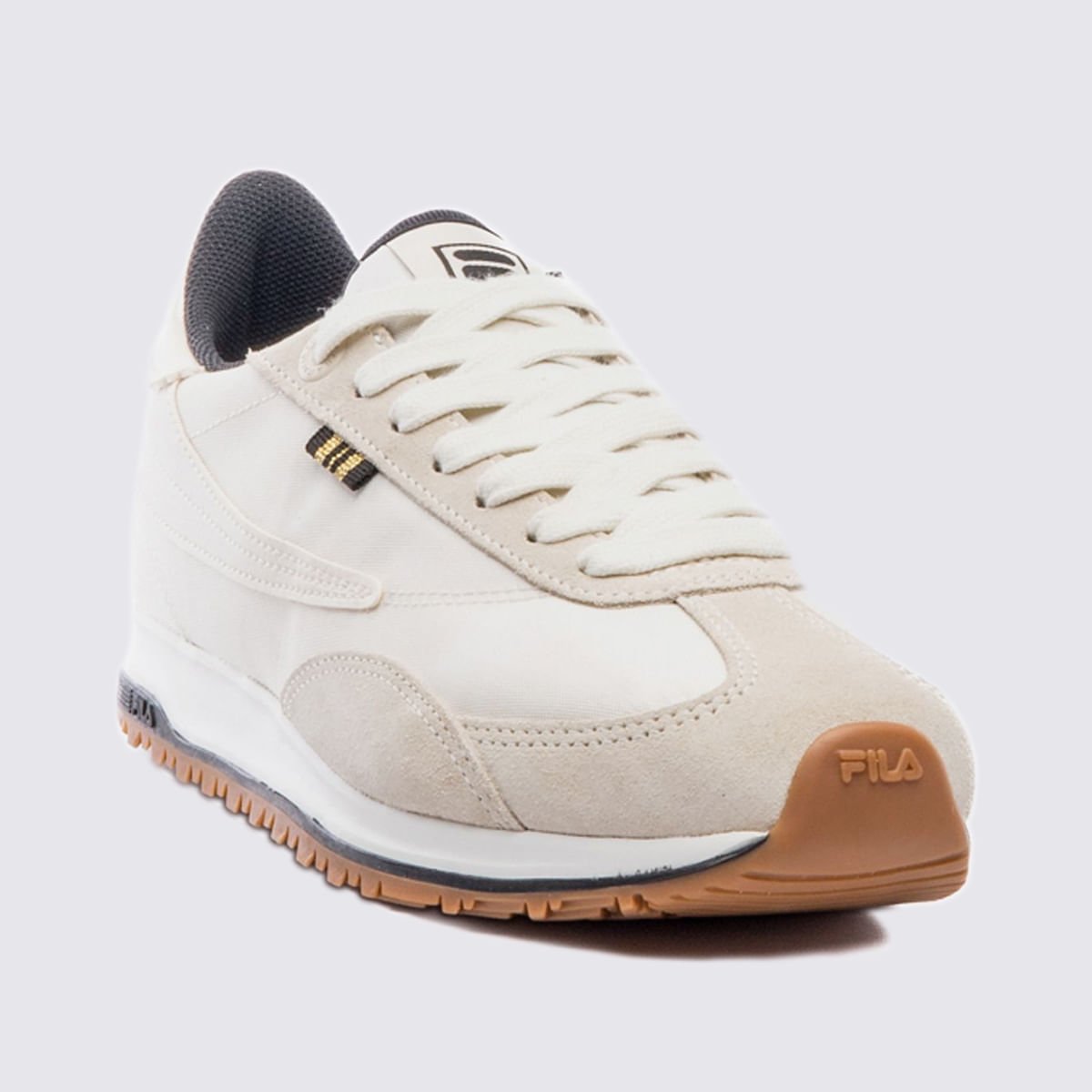 Tênis Fila 70 Trainer F02L00397 Off White 3