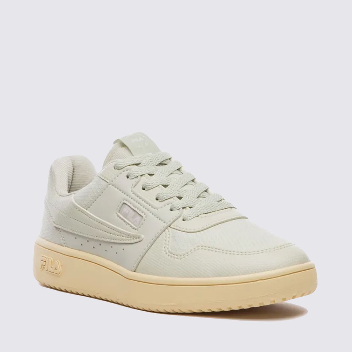 Tênis Fila ACD Classic 1359808 Cinza 3