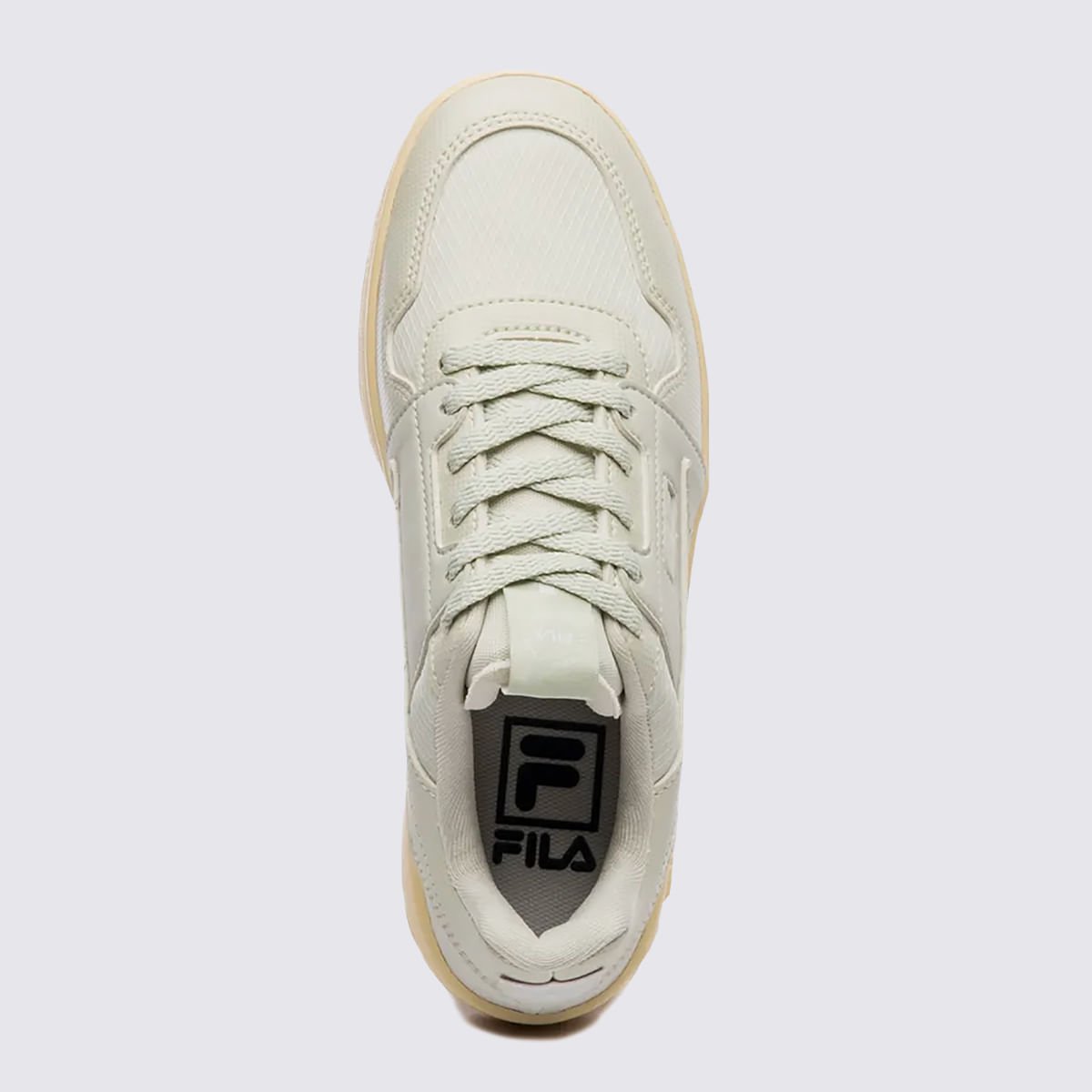 Tênis Fila ACD Classic 1359808 Cinza 4
