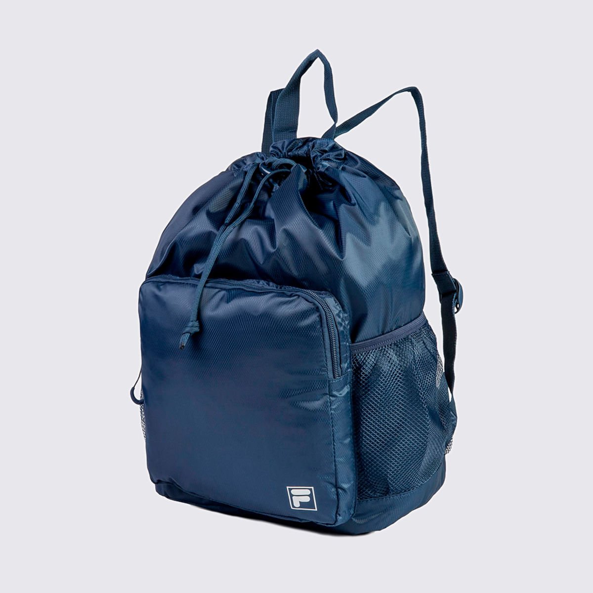 Mochila Fila Functional Gym Bag Azul 1297979 Azul Marinho 3