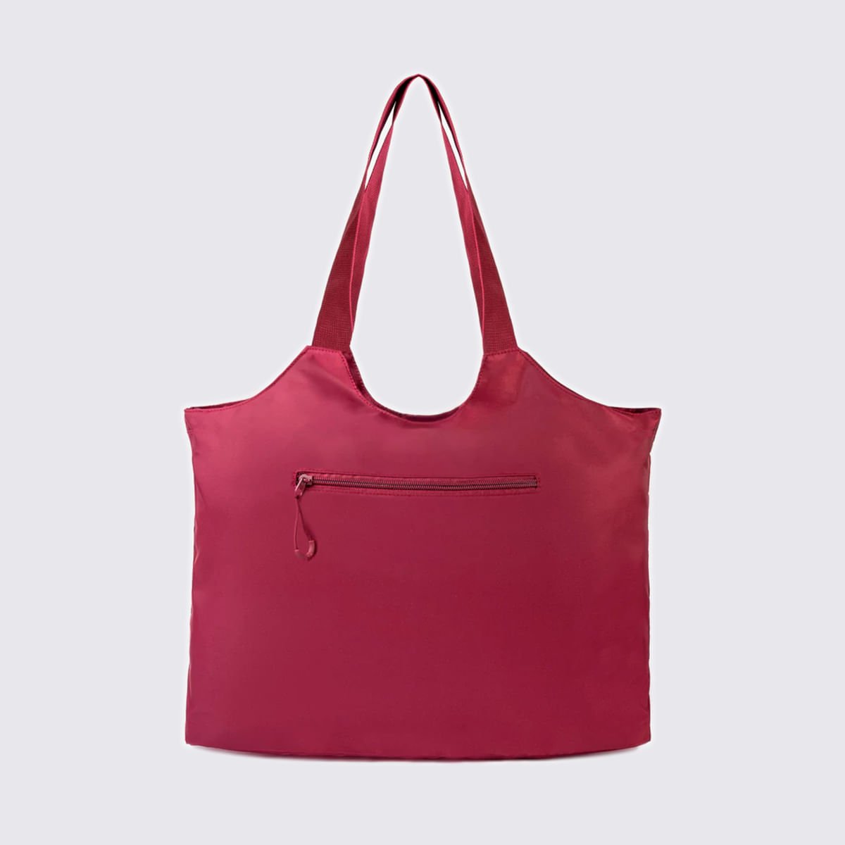 Bolsa de Ombro Fila Functional Basic Vinho 1342742 Vermelho 2