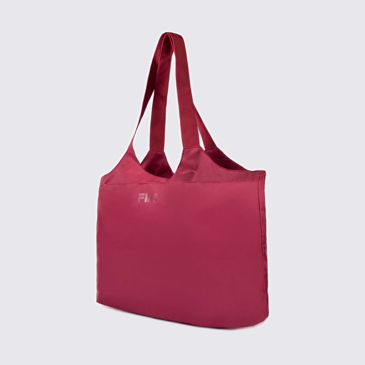 Bolsa de Ombro Fila Functional Basic Vinho 1342742 Vermelho 3
