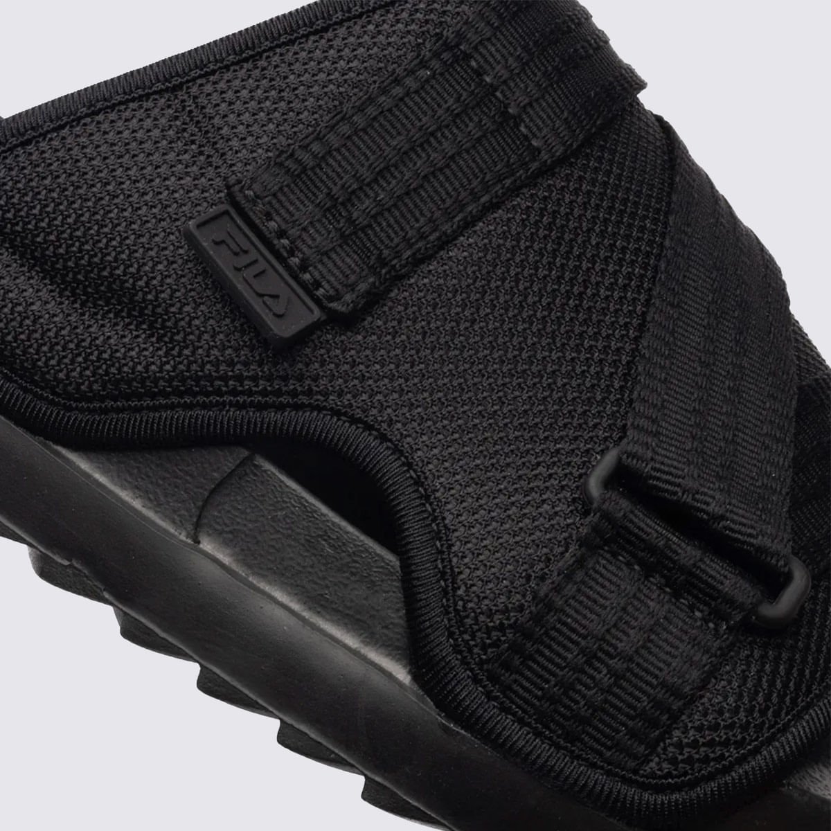 Chinelo Fila Drifter Panto Preto 1324176 Preto 7