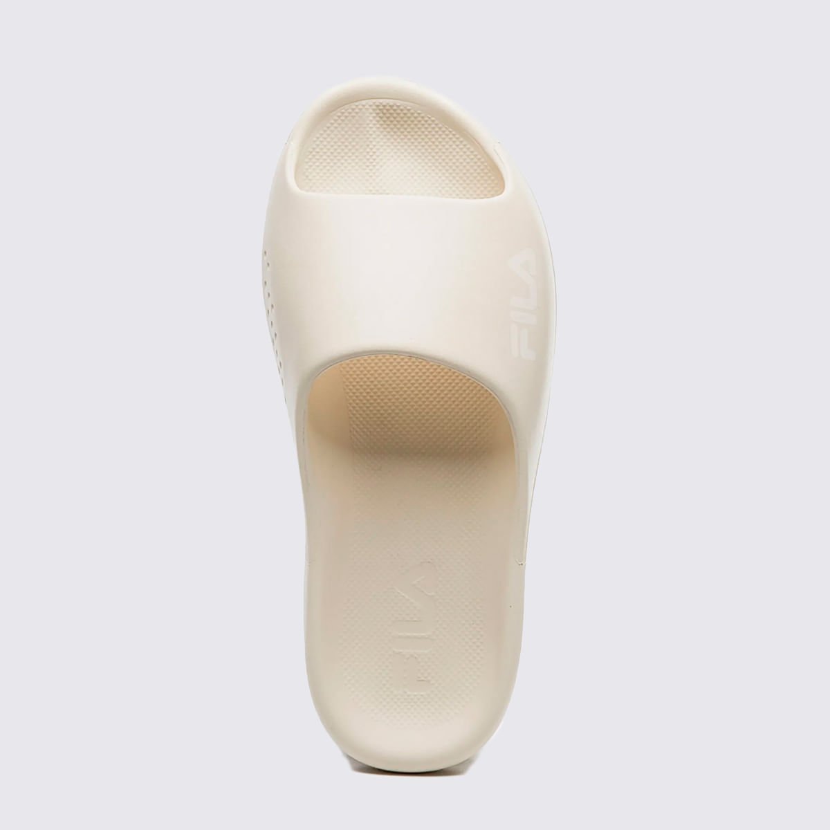 Chinelo Fila Drifter Foam 1239241 Off White 3