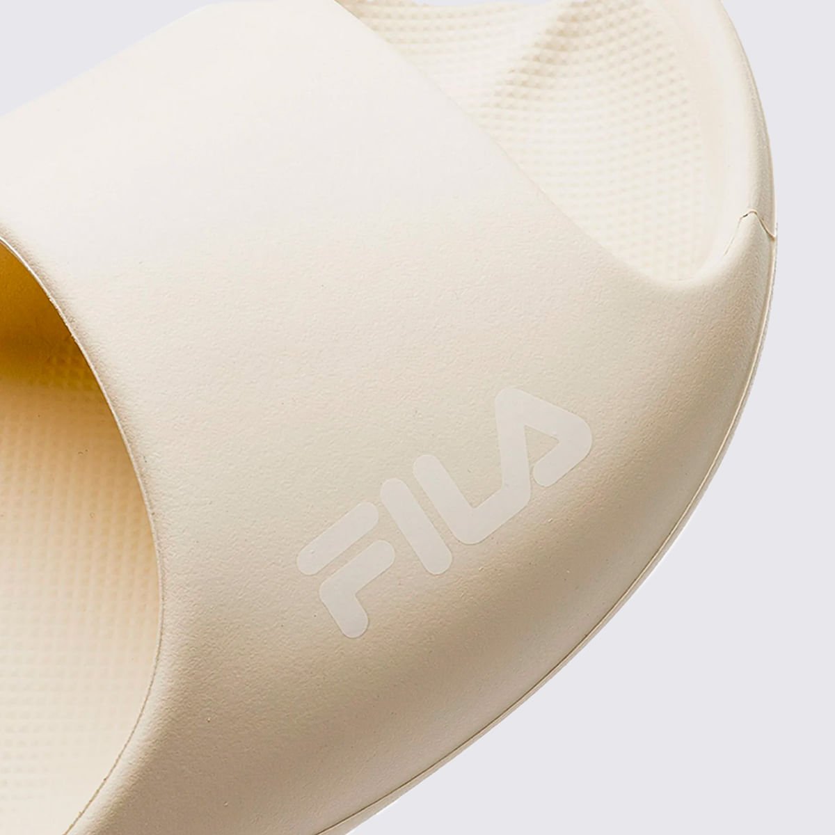 Chinelo Fila Drifter Foam 1239241 Off White 5