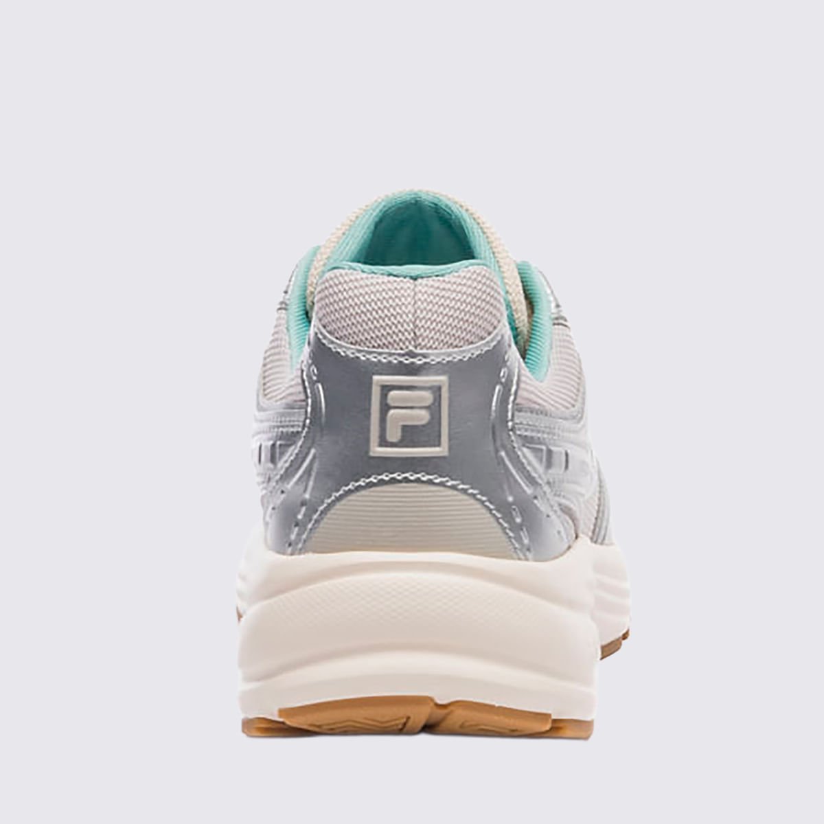 Tênis Fila Runner 2k SE 1362621 Prata 5