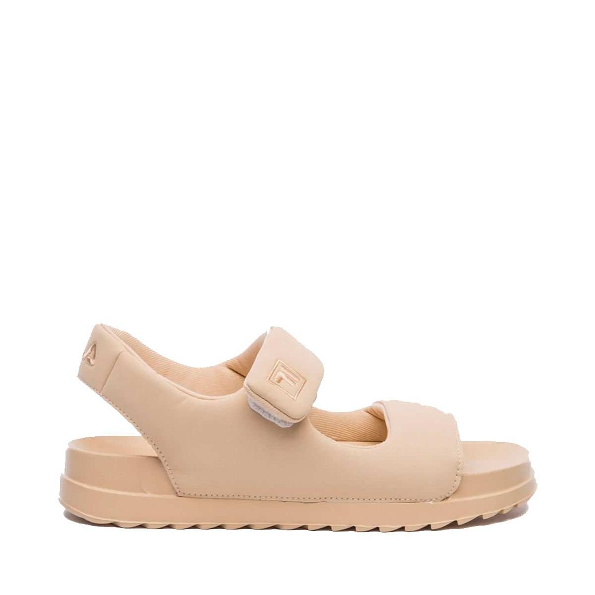 Sandália Fila Drifter Bubble Bege 1324989