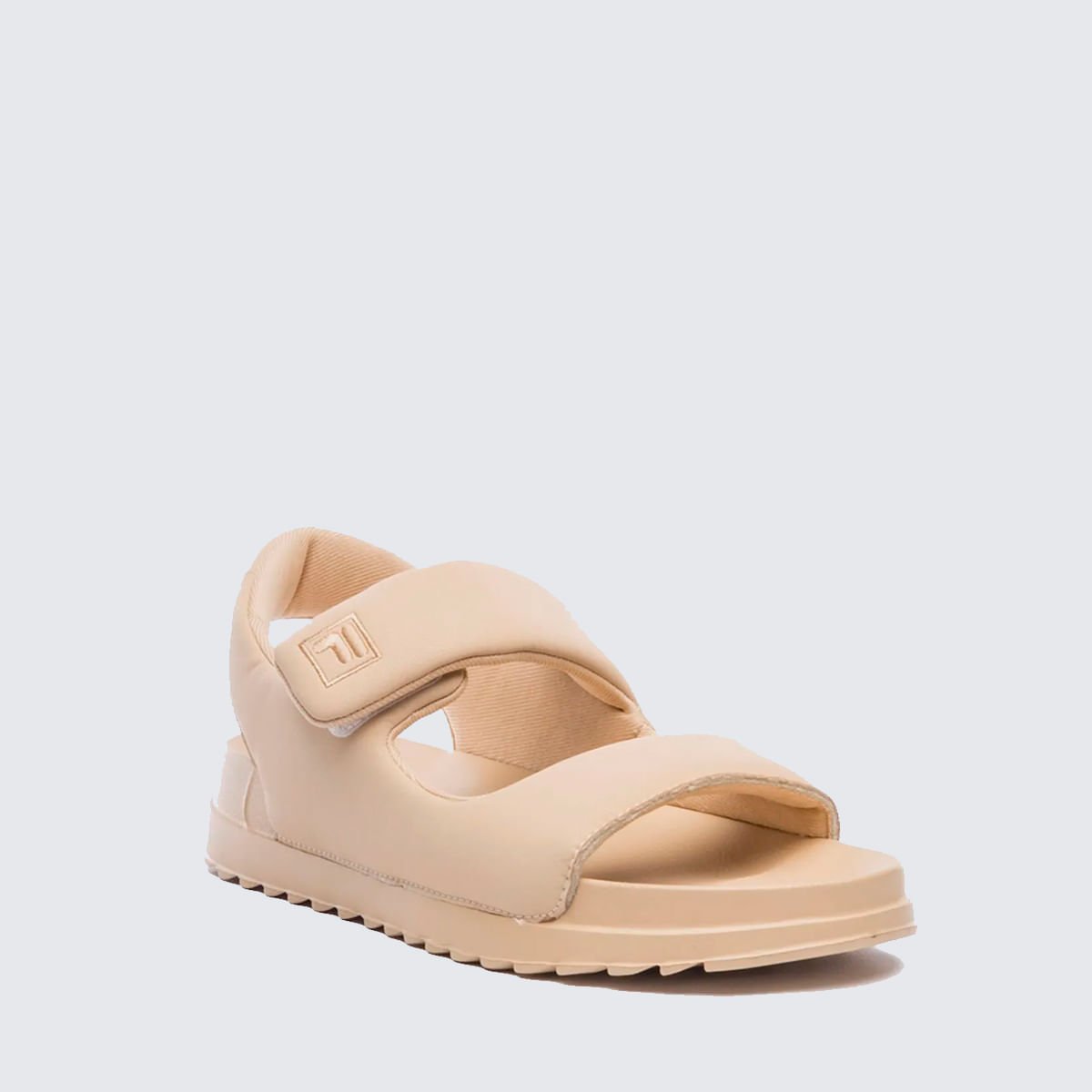 Sandália Fila Drifter Bubble Bege 1324989 Bege 3