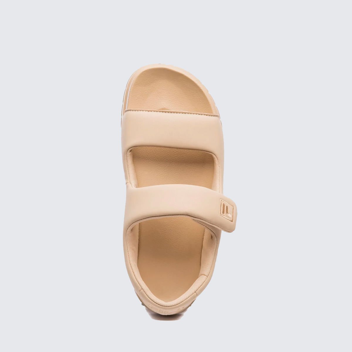 Sandália Fila Drifter Bubble Bege 1324989 Bege 4