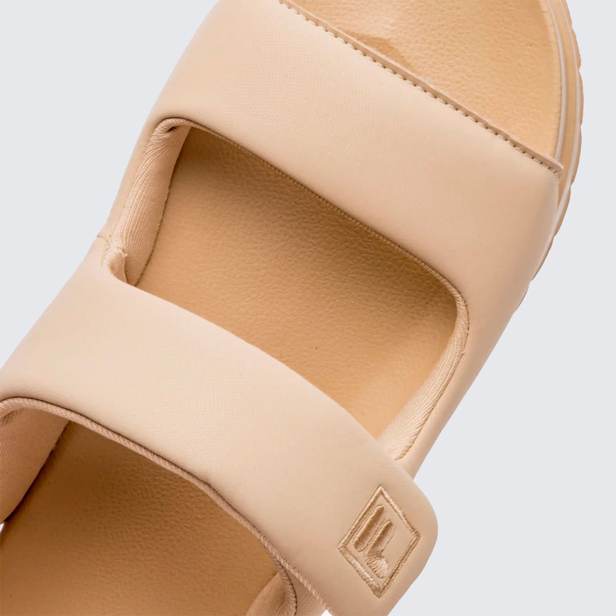 Sandália Fila Drifter Bubble Bege 1324989 Bege 7