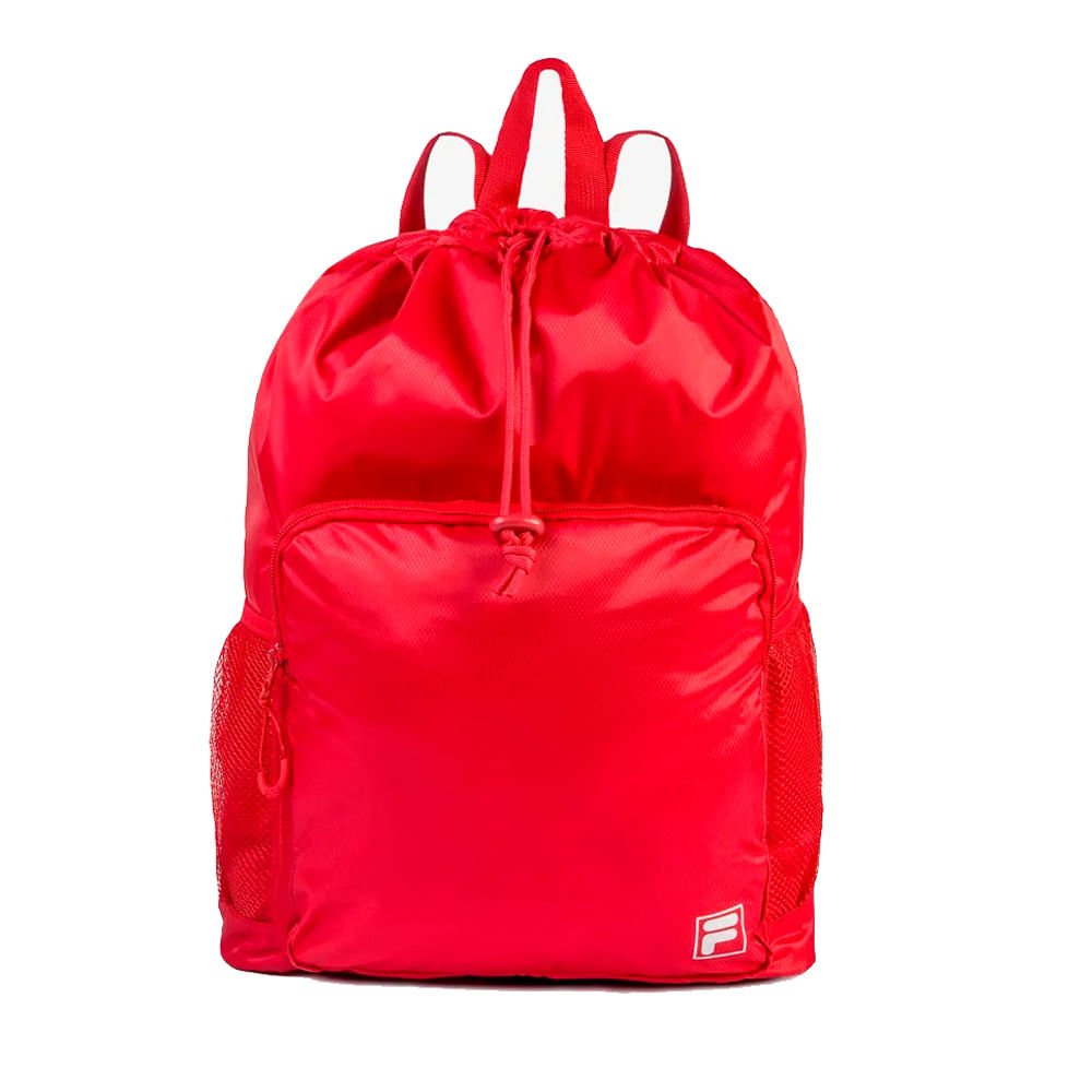Mochila Fila Functional Gym Bag Vermelho 1297980