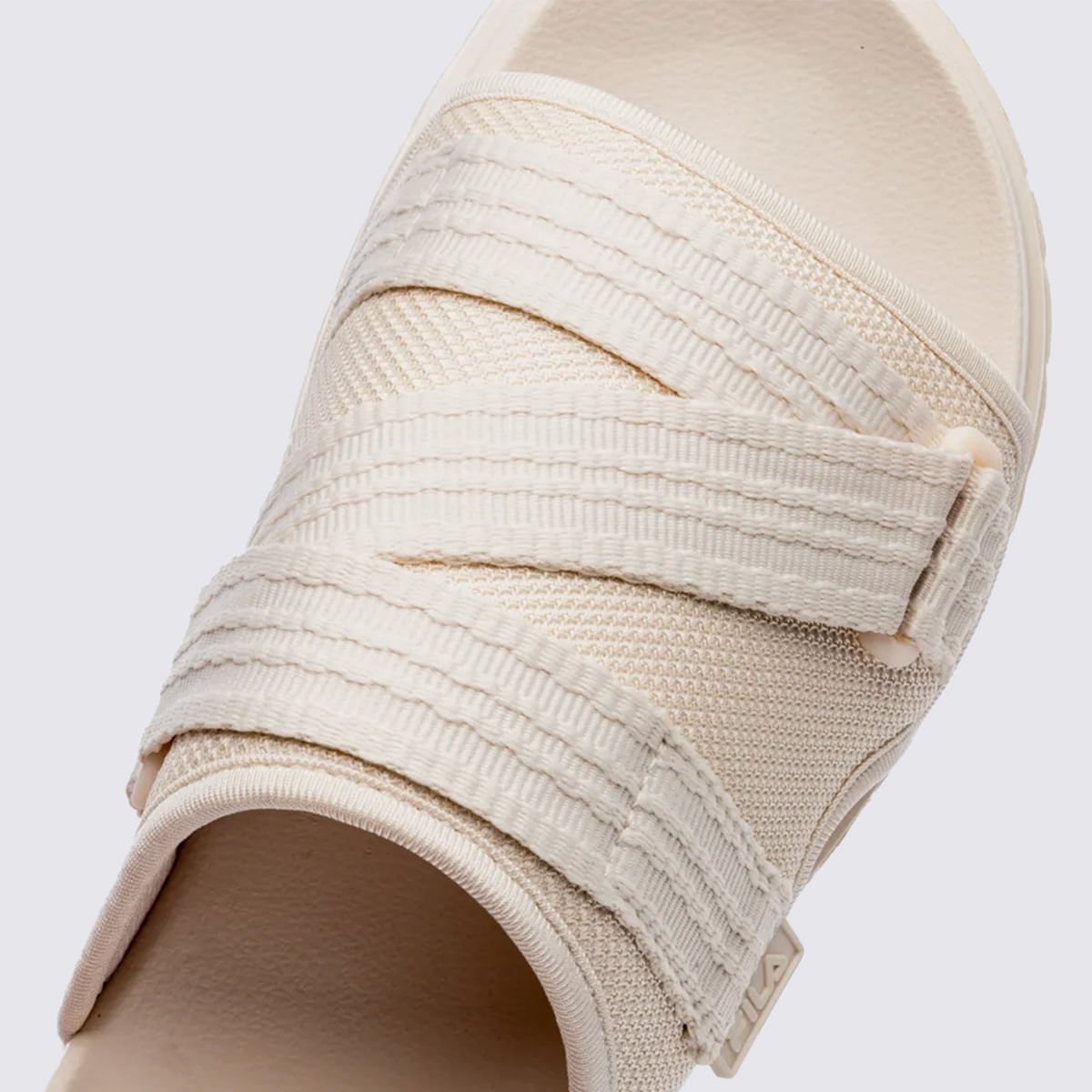 Chinelo Fila Drifter Panto Bege 1324233 Bege 7