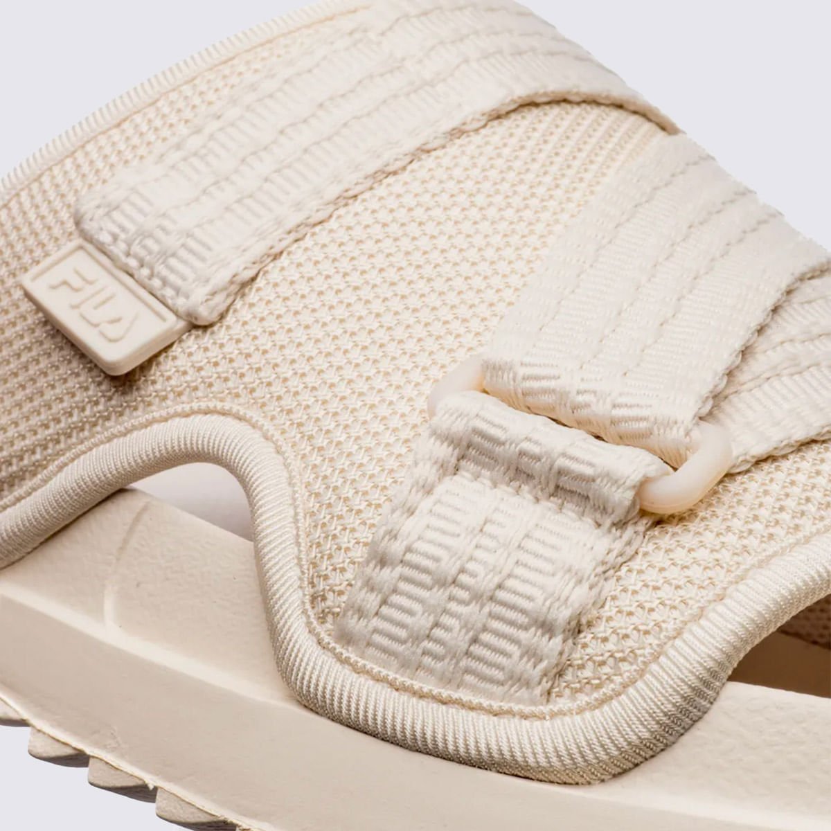 Chinelo Fila Drifter Panto Bege 1324233 Bege 8
